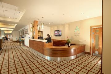 Hotel Aston Rotherham Exteriér fotografie